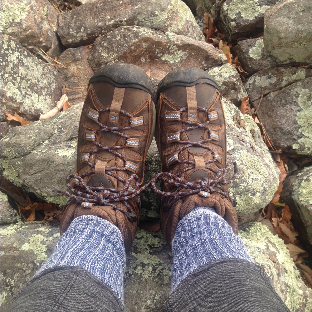 Keen Targhee II Mid Women’s Hiking Boots